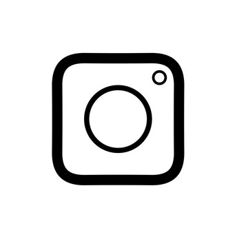 Camera icon simple style Isolated vector illustration on white background