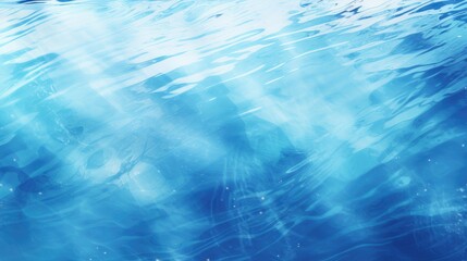 Obraz premium Abstract Water Background.