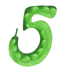 Veggie number