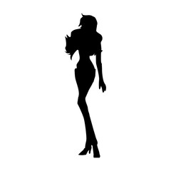 one of the characters in japanese anime with a stick