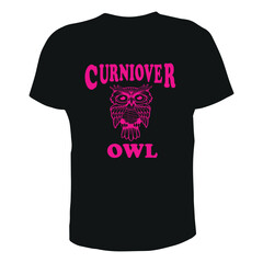 Creative t shirt design template