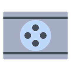 video camera icon