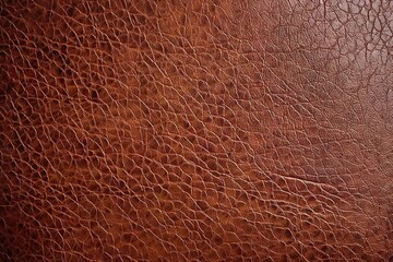 brown leather texture