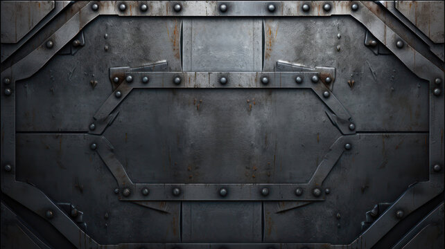 Metal Background
