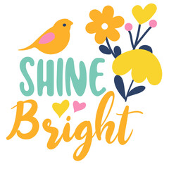 Positive vibes Inspirational vector Hand drawn typography poster. T shirt calligraphic design. Vector illustration