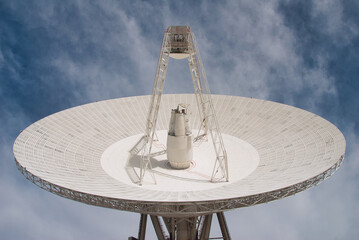 Fort Irwin, California, United States – NASA's Jet Propulsion Laboratory's Goldstone Deep Space...