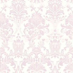 Damask Seamless Pattern, Damask Digital Paper, Damask Prints, Damask Background