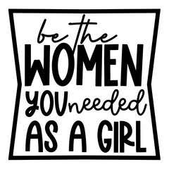 Strong woman Hand drawn typography poster or cards. Conceptual handwritten phrase.T shirt hand lettered calligraphic design. Inspirational vector. 