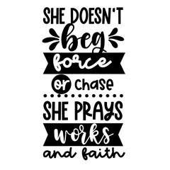 Strong woman Hand drawn typography poster or cards. Conceptual handwritten phrase.T shirt hand lettered calligraphic design. Inspirational vector. 