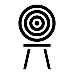 archery glyph 