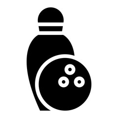 bowling glyph 
