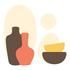 Decorative Art Aesthetic