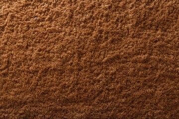 Hard-Wearing Brown Carpet for Quality Interiors: Medium Brown Rug for Floor that's Neutral & Durable: Generative AI