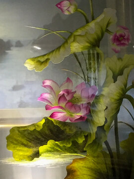 flowers in a vase