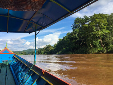 Muddy River Guided Tour