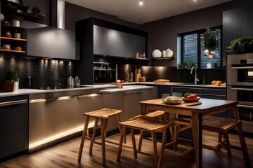 kitchen interior