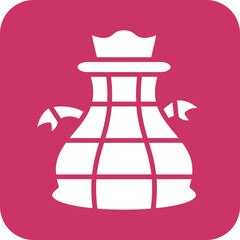 Vector Design Crab Net Icon Style