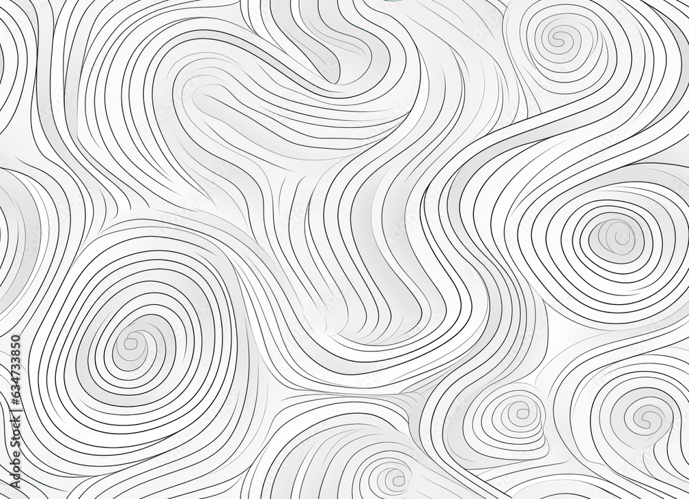 Poster abstract white and silver are light pattern gray with the gradient is the with floor wall. seamless 
