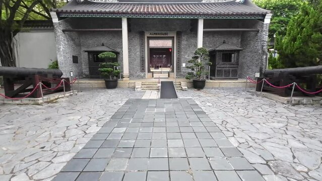 Kowloon Walled City Park. Recapturing History Amidst Tranquility Aug 12 2023