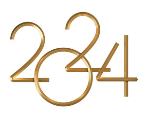 2024 new year number