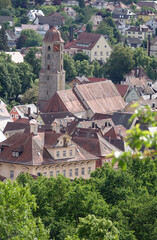 Obraz premium Ellwangen