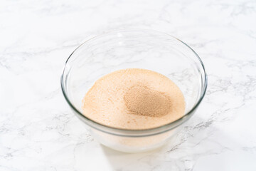 Mini Easter Bread Kulich