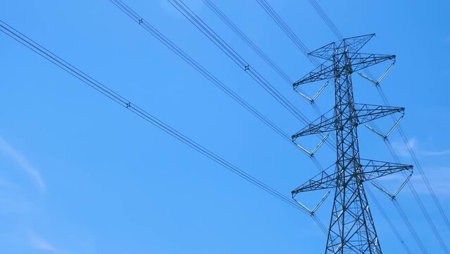 high voltage transmission tower concept and technology