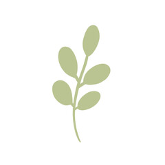 Leaf Elements Illustration