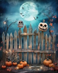 Halloween Background