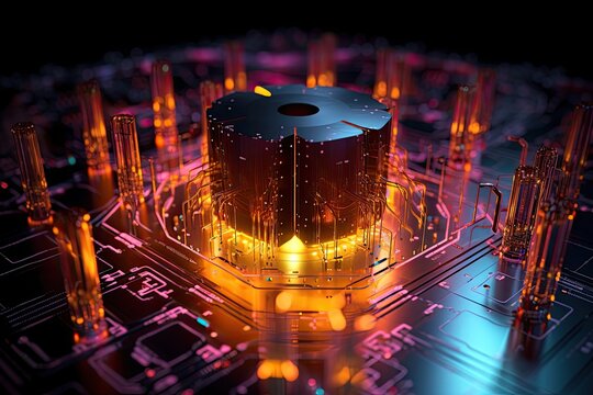 Computing and quantum technology. Generative AI