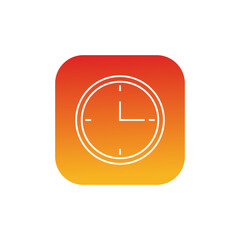 Clock Icon