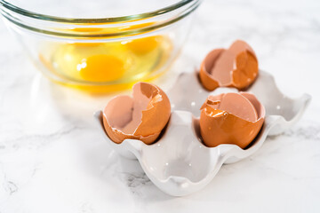 Mini Easter Bread Kulich