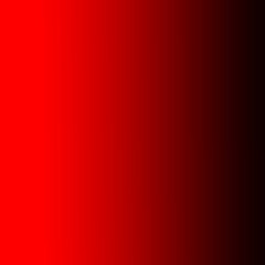 Gradient red and black background for cover,web, backdrop.