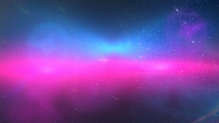 Police siren. Police car lights.