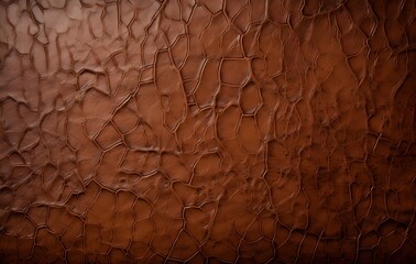 Brown leather, leather texture, leather background, pattern, surface, skin