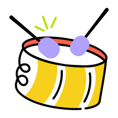 Drum Beat 