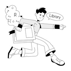 Going Library 