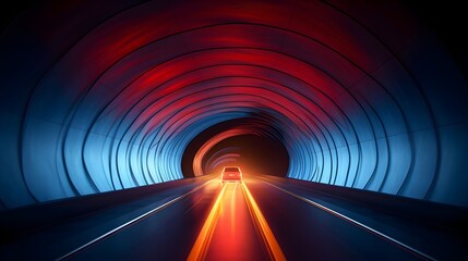 Tunnel des Schicksals: Ein unerwarteter Ausgang
