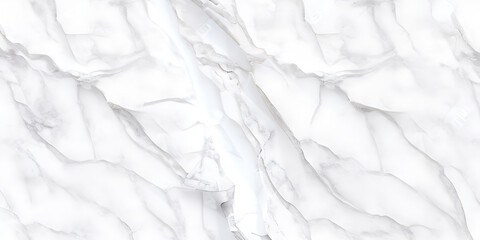 Obraz premium White and Gray Marble Texture Vector Background, useful to create surface effect for your design products such as background of greeting cards, architectural and decorative patterns. Trendy template