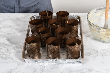 Mini Easter Bread Kulich