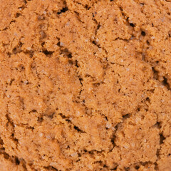 Oatmeal Cookies. Close-up. Macro. Texture. 