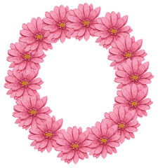 Alphabet Floral Font O , Alphabet vector