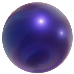 pearl ball sea shell mermaid jewelry