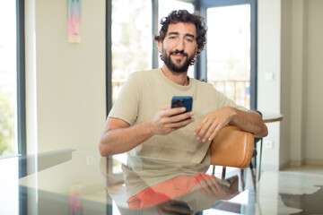 model using a smart phone