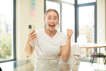 model using a smart phone