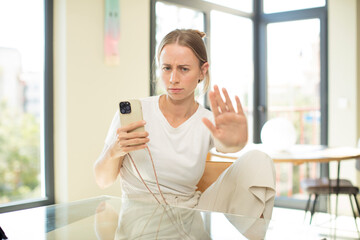 model using a smart phone