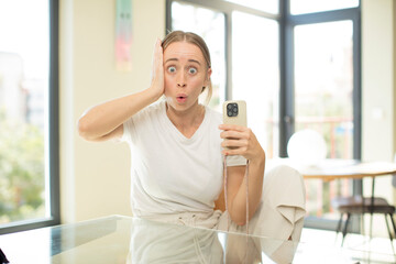 model using a smart phone