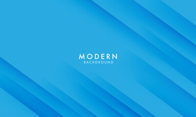 Modern blue geometric gradient background with circle element. vector design graphic for cover design, poster, advertising