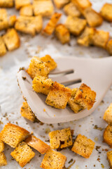 Croutons