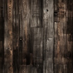 Old wooden texture. Grunge wood planks.